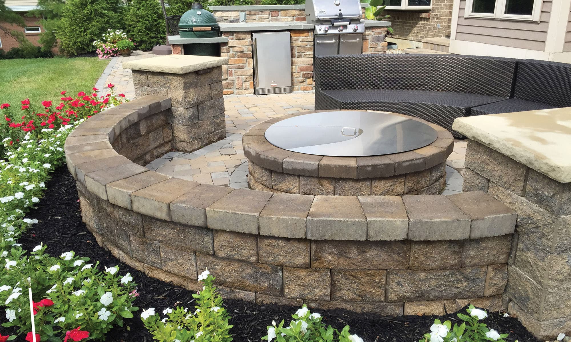 AB Courtyard Collection — view 2