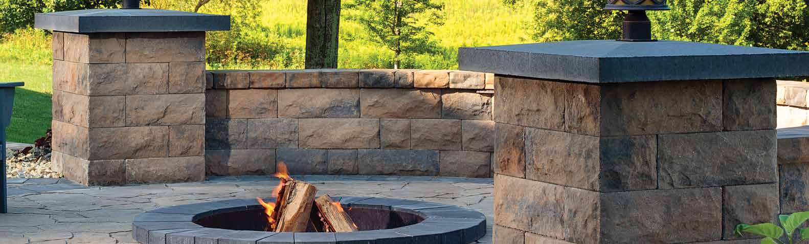 Anchor Column Cap — installed by Daedalus Contracting, Lower Mainland BC