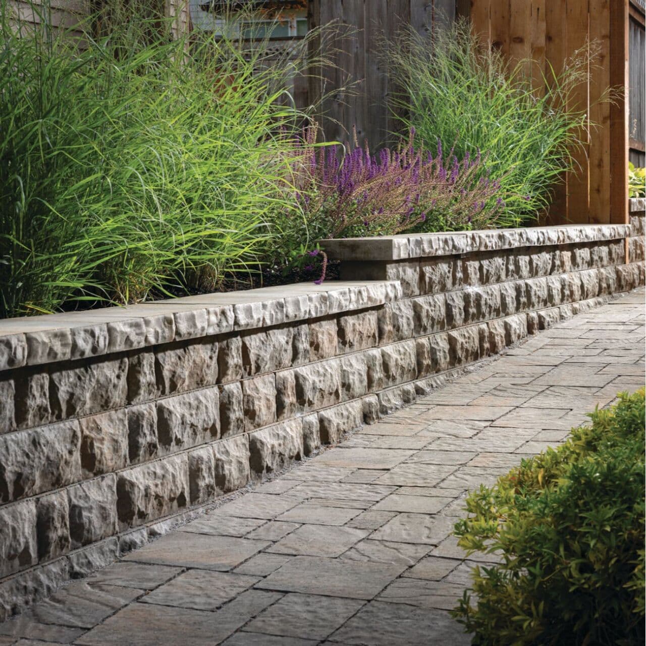 Belair Wall 2.0 — view 2