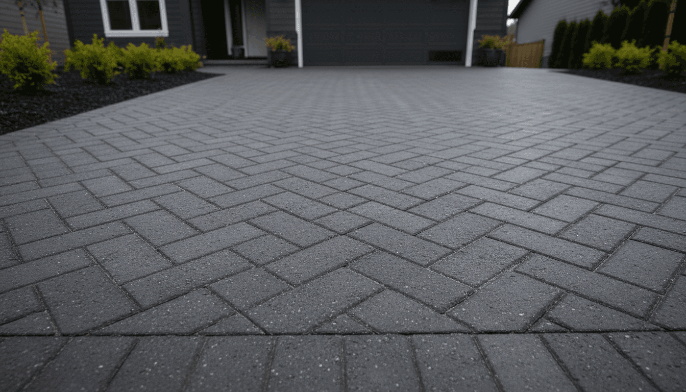 Brooklyn Paver — view 2
