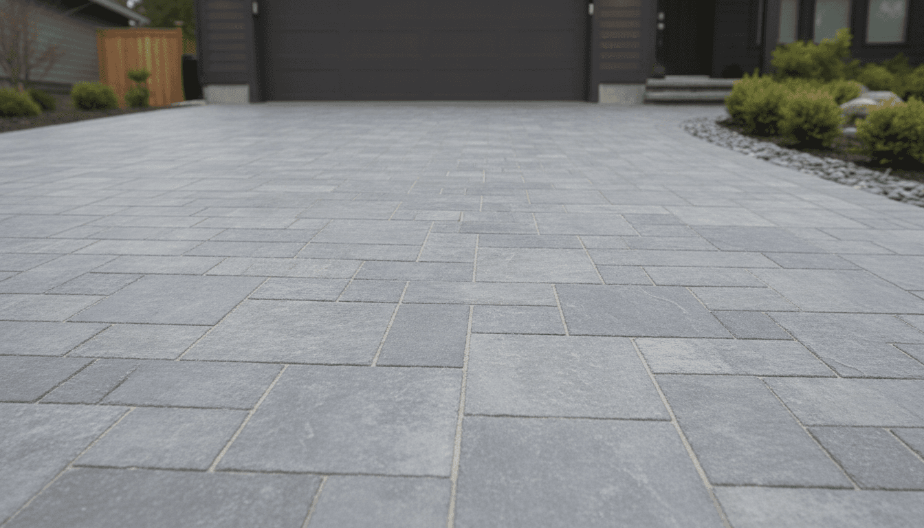 Charlestone Paver — view 2