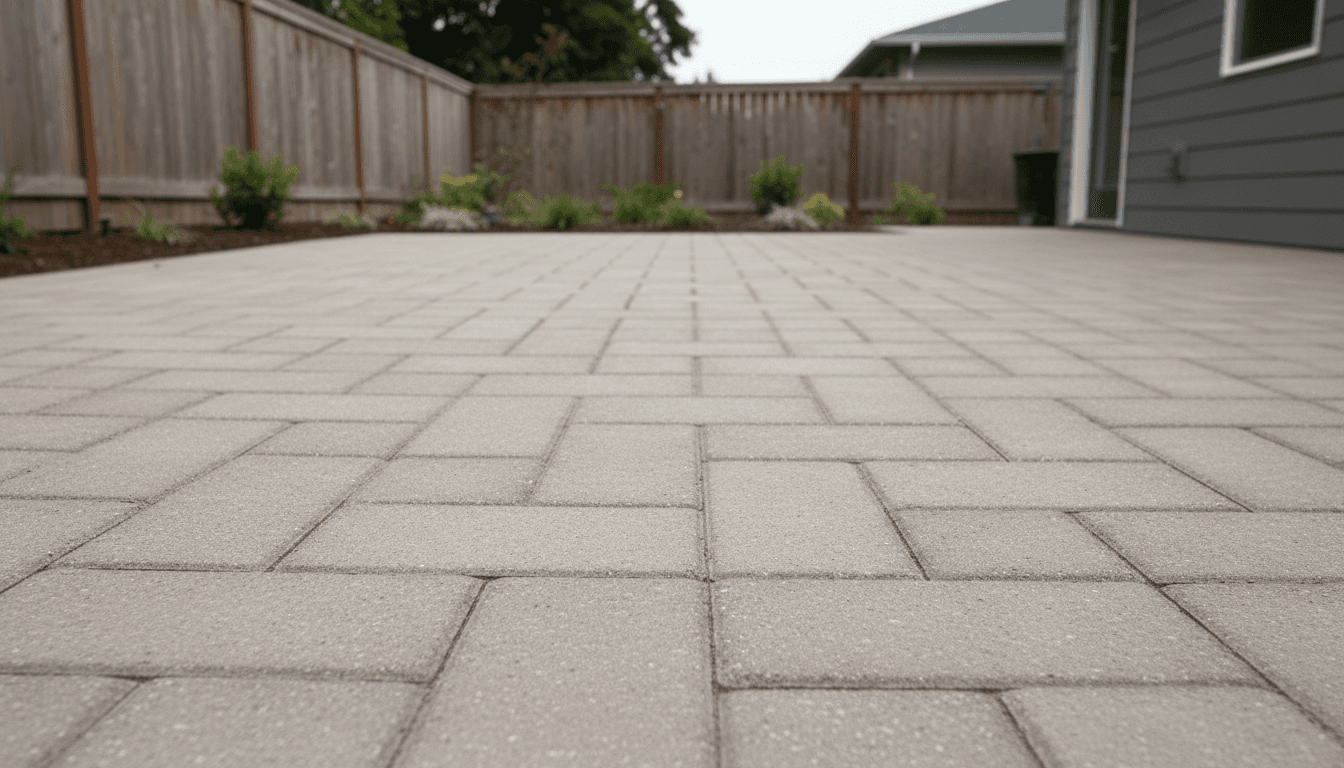 Classic Standard — installed by Daedalus Contracting, Lower Mainland BC