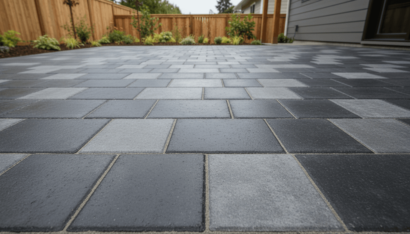 Dimensions — installed by Daedalus Contracting, Lower Mainland BC