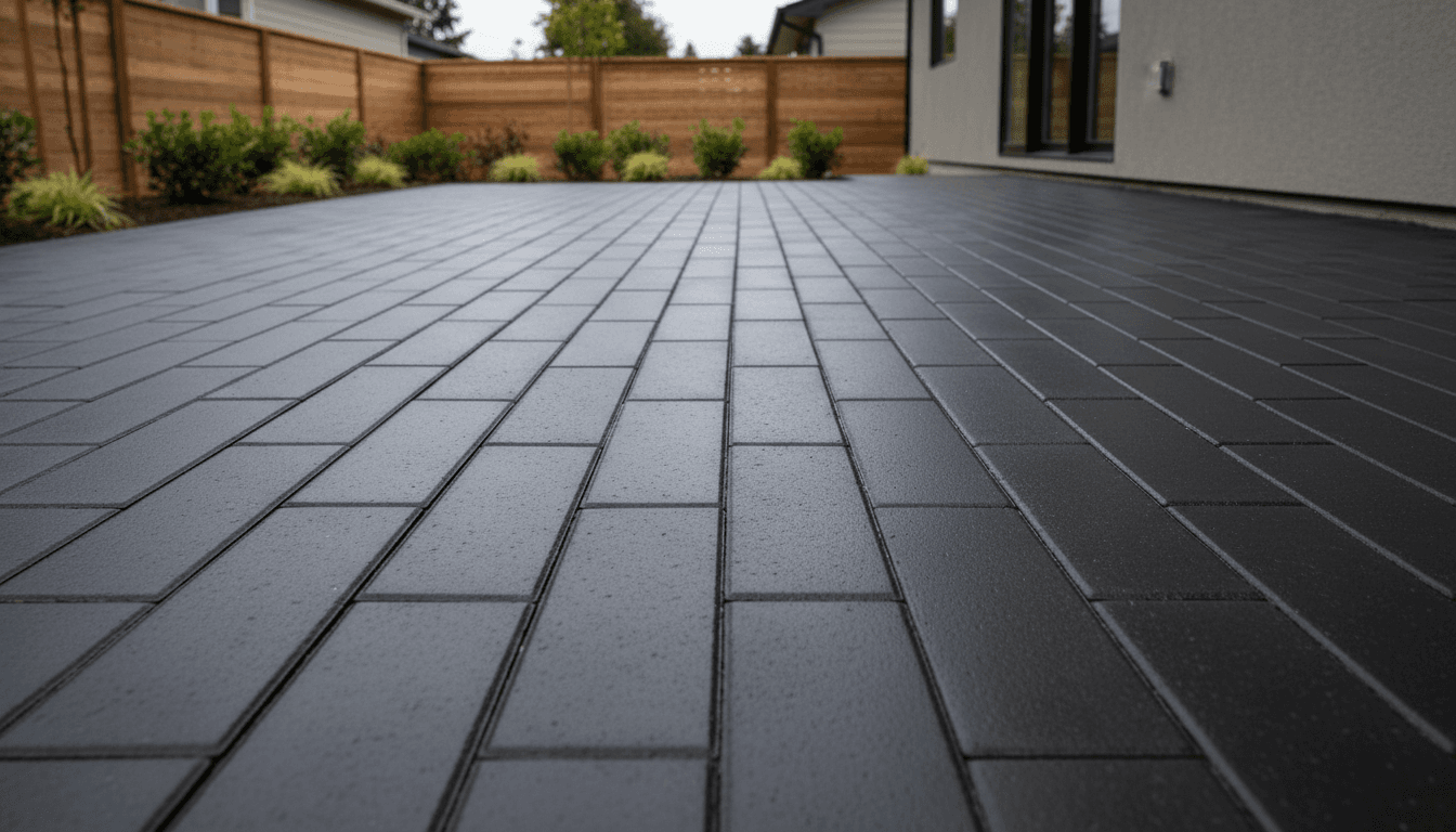 Dimensions Single Unit — installed by Daedalus Contracting, Lower Mainland BC