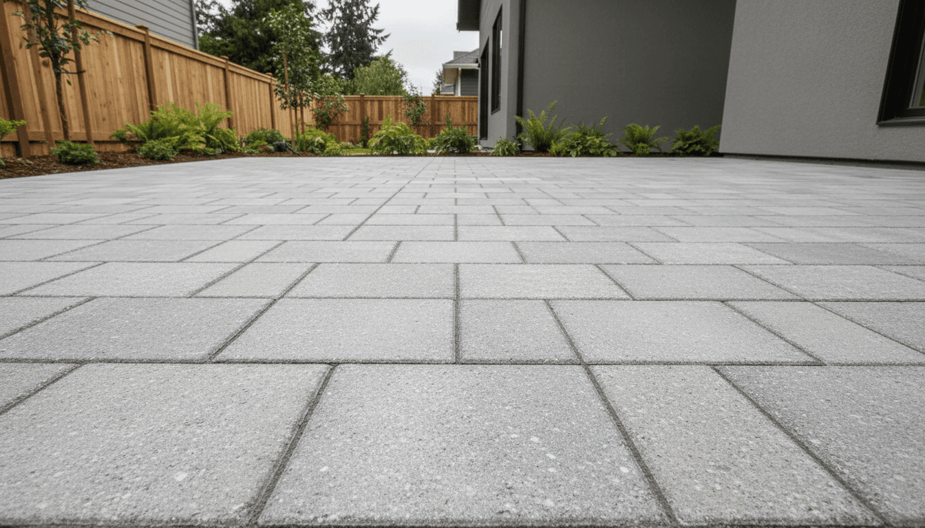 Empire — installed by Daedalus Contracting, Lower Mainland BC