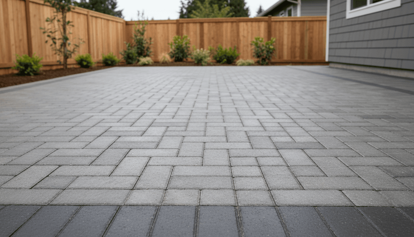 Holland Stone — installed by Daedalus Contracting, Lower Mainland BC