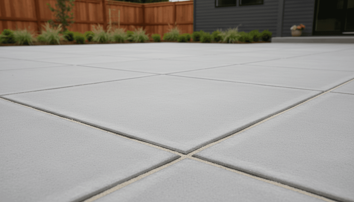 Texada Slab — installed by Daedalus Contracting, Lower Mainland BC