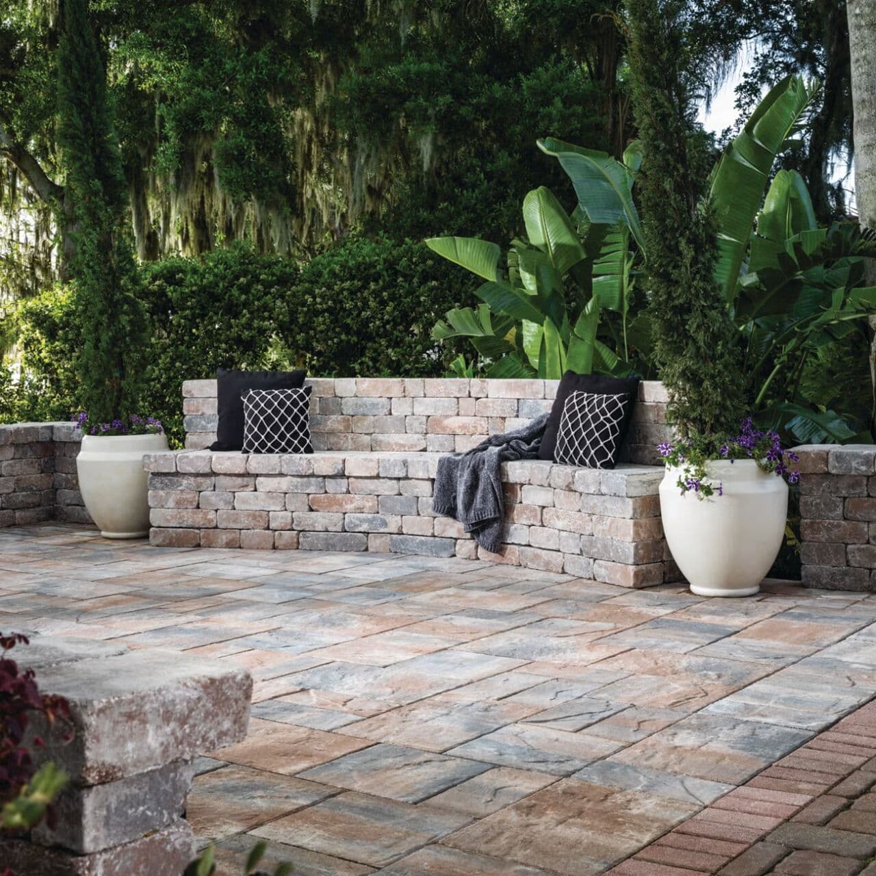 Weston Stone — installed by Daedalus Contracting, Lower Mainland BC