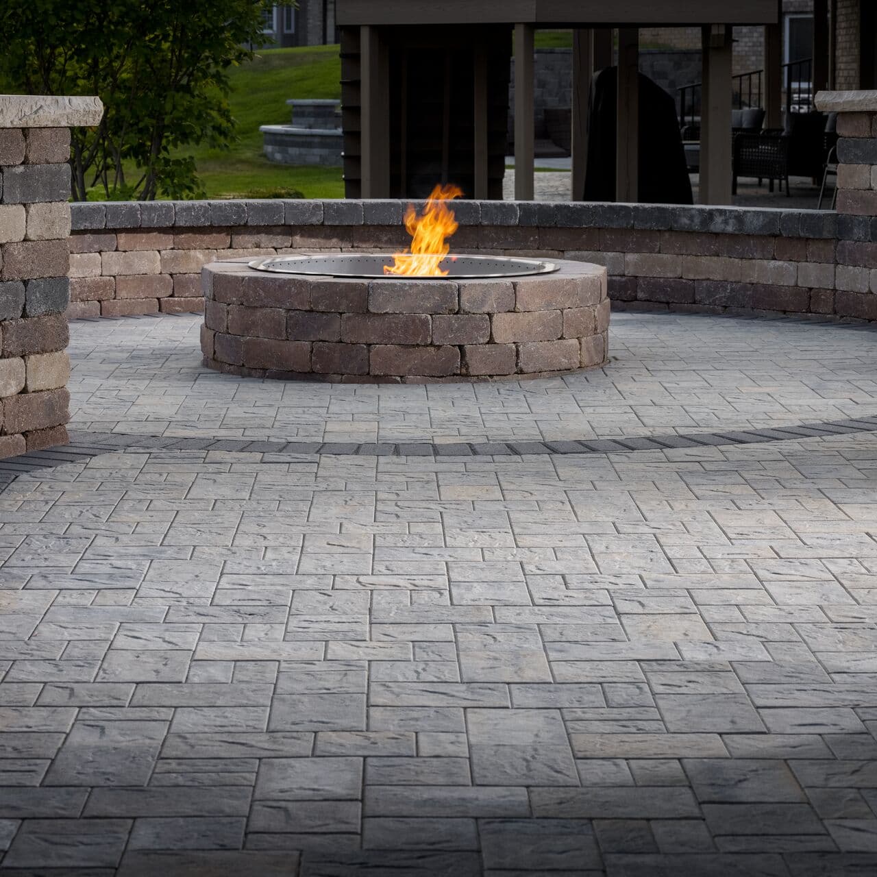 Hardscaping & Backyard Renovation — Daedalus Contracting, Lower Mainland BC